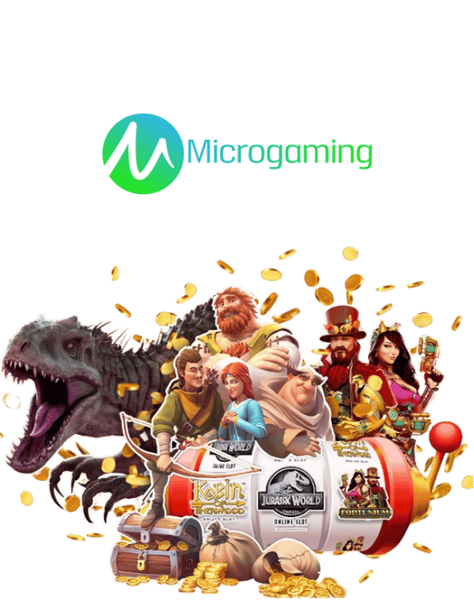 Microgaming